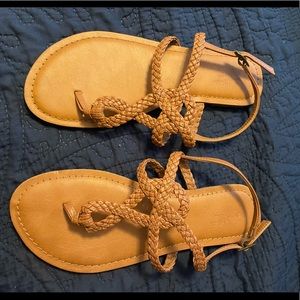 Target sandals